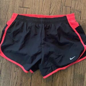 Nike workout shorts